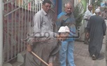 بالصور.. رئيس منوف يشن حملة مكبرة للنظافة