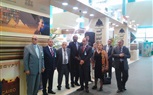 رئيس وزراء الجزائر يفتتح الجناح المصري بمعرض الجزائر الدولي للكتاب