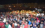 بوسي والليثي ومتيم يشعلون نادي سموحة بالاسكندرية
