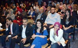 تكريم لميس مراد بالملتقى الأول للقوة الناعمة في مصر