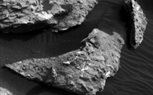 بالصور.. صحيفة بريطانية تكشف دليلا آخر على وجود حياة على المريخ