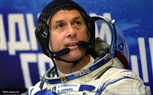 بالصور.. أمريكي يصوت في الانتخابات الرئاسية من سفينة الفضاء الروسية