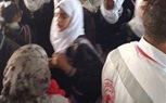 إصابة 26 طالبة إعدادي بحالات اختناق في الفيوم