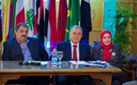 جامعة بنها تشارك في ملتقي علمي عن الأبنية الخضراء بجامعة الدول العربية