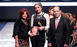 بالصور.. حفل توزيع جوائز أكاديمية t4c فى اسبوع الموضة اللبنانى بالقاهرة