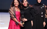 بالصور.. حفل توزيع جوائز أكاديمية t4c فى اسبوع الموضة اللبنانى بالقاهرة