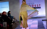 معرض حلال إكسبو يستضيف أول عرض أزياء للمحجبات باليابان 