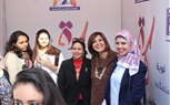 بالصور.. سوزان القليني تفتتح فعاليات حملة الـ16 يوم من أنشطة العنف ضد المرأة 