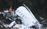 مصور «رويترز» يكشف تفاصيل حادث سقوط الطائرة الكولومبية