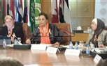 المؤتمر السنوي لائتلاف البرلمانيات من الدول العربيه لمناهضة العنف ضد المرأه