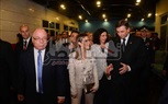 بالصور.. رئيس سلوفينيا يفتتح معرض