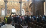 حصرى لتحيا مصر.. صور لضحايا المصابين بفجير محيط الكاتدرائية المرقسية بالعباسية 