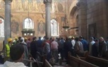 محافظ الشرقية يُدين حادث انفجار الكنيسة البطرسية الأثرية بمحيط الكاتدرائية المرقسية بالعباسية