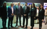 ساقية الصاوي تقيم معرضًا لفنان تركي بحضور سفير أنقرة