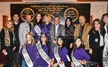 بالصور.. توافد ملكات جمال العرب لحضور مهرجان السياحة العربية 