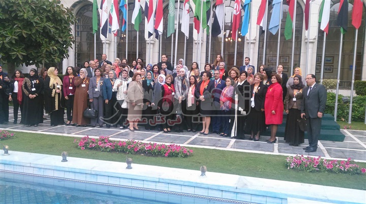 "النويشي" تشارك في المؤتمر السنوي لائتلاف البرلمانيات من الدول العربيه لمناهضة العنف ضد المرأه