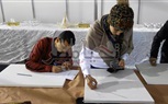بالصور.. وفد شبابي مصري يشارك في الملتقي العربي للفنانين التشكيليين بالمملكة المغربية