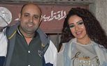 رشا الخطيب سعيدة بالتعاون مع مينا فايق وروماني سعد وتحضر لمفاجأة 