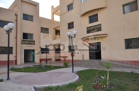 محافظ الاسماعيلية يتفقد أقسام مستشفى الأورام استعدادا لافتتاح وزير الصحة للمستشفى
