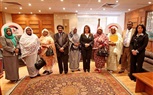 وزيرة التضامن تلتقي وفدًا سودانيا رفيع المستوى لبحث التعاون بين البلدين