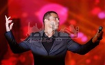 بالصور.. عمرو دياب يتألق فى عيد الحب