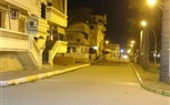 محافظ دمياط يتابع اعمال صيانة جميع وحدات واعمدة الانارة بشوارع مدينة راس البر