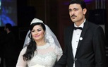 بالصور.. نجوم الفن والإعلام في حفل زفاف الإعلامية نادية حسني
