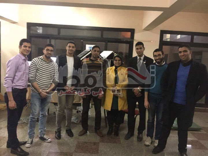جامعه قناة السويس تفوز بالمركز الثاني في الملتقي الرابع للنانو تكنولوجي للجامعات المصرية