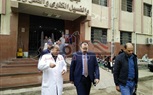 وكيل وزارة الصحة بالشرقية يتابع إضافة أجهزة طبية جديدة بمستشفي أبو حماد