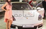 لأول مرة في مصر هاني البحيري يطلق عرض أزيائه مع سيارة 