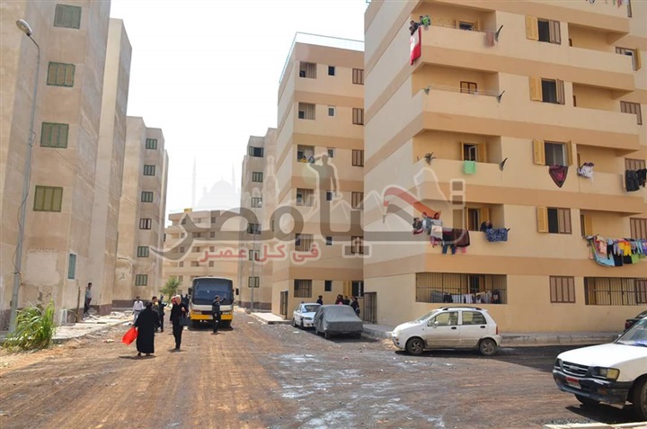 تسليم 72 وحدة سكنية مجهزة لإستضافة الأسر المسيحية القادمة من شمال سيناء بمدينة المستقبل بالإسماعيلية