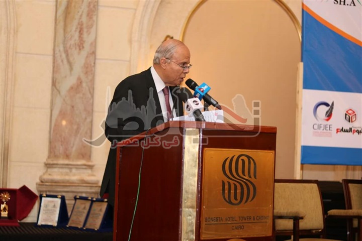 وزير التعليم العالى يشهد إفتتاح المؤتمر السنوى لإعلام الشروق بعنوان "الإعلام والتنمية المستدامة للمجتمعات العربية"