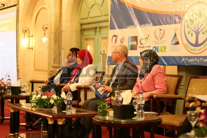 تفاصيل اليوم الأول لمؤتمر إعلام الشروق "الإعلام والتنمية المستدامة للمجتمعات العربية"