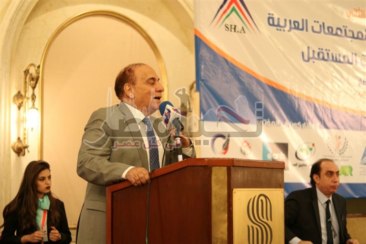تفاصيل اليوم الأول لمؤتمر إعلام الشروق "الإعلام والتنمية المستدامة للمجتمعات العربية"
