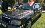بالصور.. لقاء القاهرة الخامس للسيارات الكلاسيكية