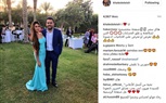  خالد عليش يتغزل في زوجته عبر إنستجرام