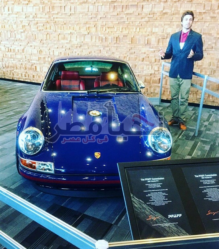 بالصور.. سيارات خارقة وفاخرة في معرض فانكوفر 2017