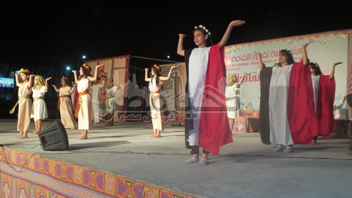 بالصور.. وزير الثقافة يشهد حفل "ليالى رمضان الثقافية" بقصر ثقافة الإسماعيلية