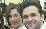 علي ربيع ينشر صورة مصطفي خاطر وزوجته ويعلق 