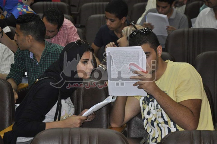 تنسيق جامعة قناة السويس يستقبل 350 طالب وطالبة في بداية المرحلة الثانية