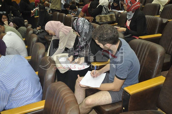 تنسيق جامعة قناة السويس يستقبل 350 طالب وطالبة في بداية المرحلة الثانية