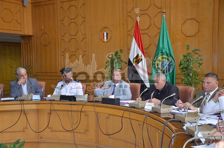 محافظة الإسماعيلية يعقد إجتماع باللجنة العامة لحماية الطفولة والاسرة لاتخاذ عدد من القرارات