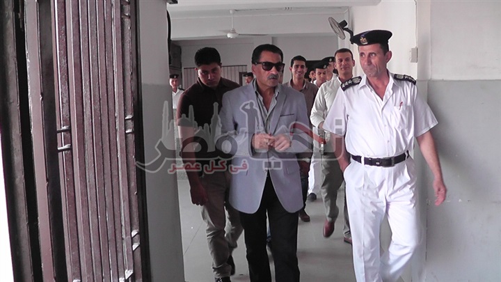 مدير أمن الإسماعيلية يتفقد مركز شرطة أبوصوير ومركز شرطة الإسماعيلية