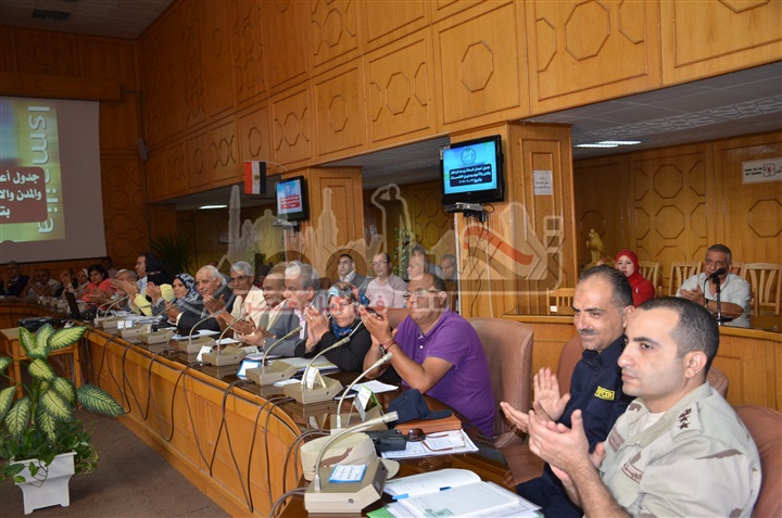 المجلس التنفيذى لمحافظة الإسماعيلية يعلن عن إنتهاء الاستعدادات لاستقبال العام الدراسى الجديد