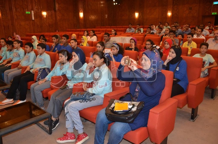 "الزغبى" يستقبل الفوج الأول لوفد مؤسسة مصر تبتكر للتنمية والتدريب خلال زيارتهم للإسماعيلية