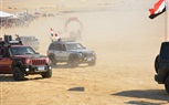 إنطلاق مهرجان الصحراء بوادى الريان تحت شعار «مصر آمنه»