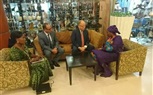 وزير الثقافه من الخرطوم: مصر والسودان دولة واحدة بحكم الجغرافيا والتاريخ