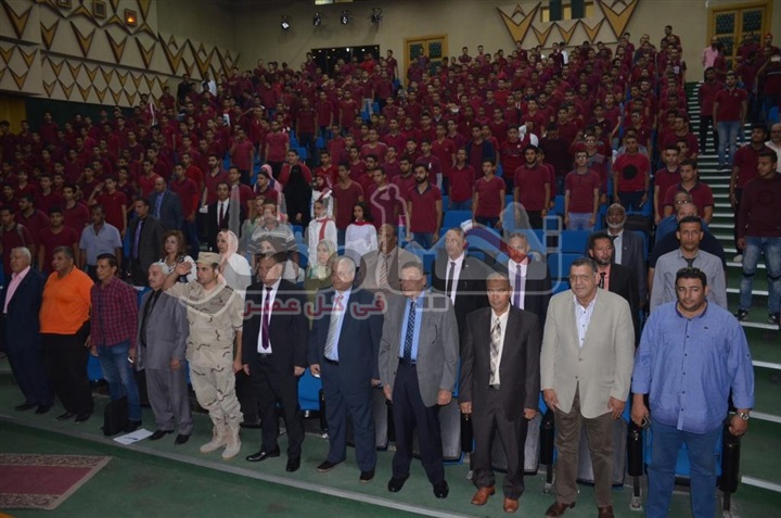  محافظ الإسماعيلية يشهد إحتفالية مديرية التربية والتعليم بذكرى انتصارات أكتوبر المجيد