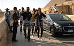 أوتوموبيل «بيچو» تصحب ملكة جمال الكون فى جولتها لتنشيط السياحة المصرية