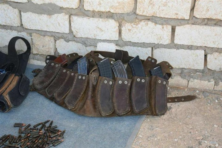 الداخلية: مقتل 13 إرهابيا يرتدون ملابس عسكرية فى اشتباكات بالكيلو 47 بطريق أسيوط - الواحات الخارجة